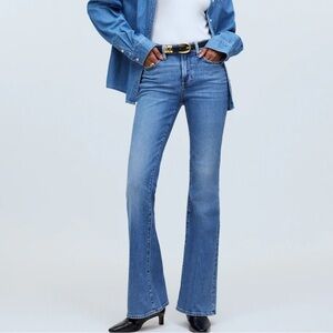 Tall Flea Market Flare Jeans -26 TALL